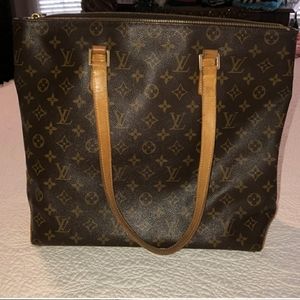 Louis Vuitton Gorgeous Large Purse